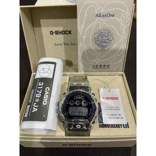 [NOS] ICERC x G-Shock for 2019 collaboration 25th Anniversary GW-6903K