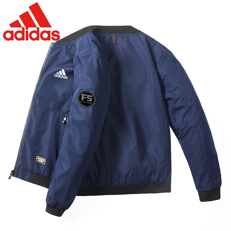 adidas mens coats and jackets