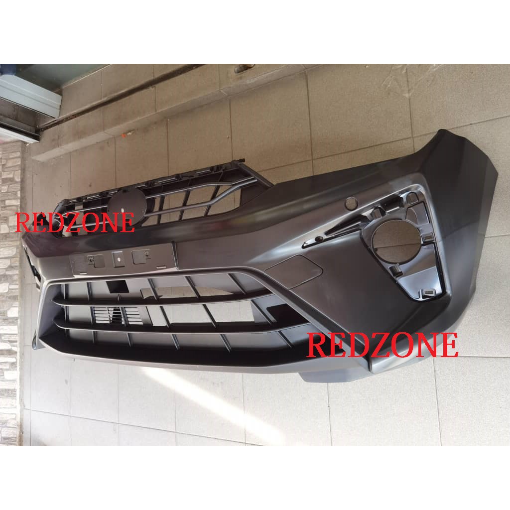 ORIGINAL PERODUA BEZZA 2020 FRONT BUMPER DEPAN NEW MODEL Shopee Malaysia