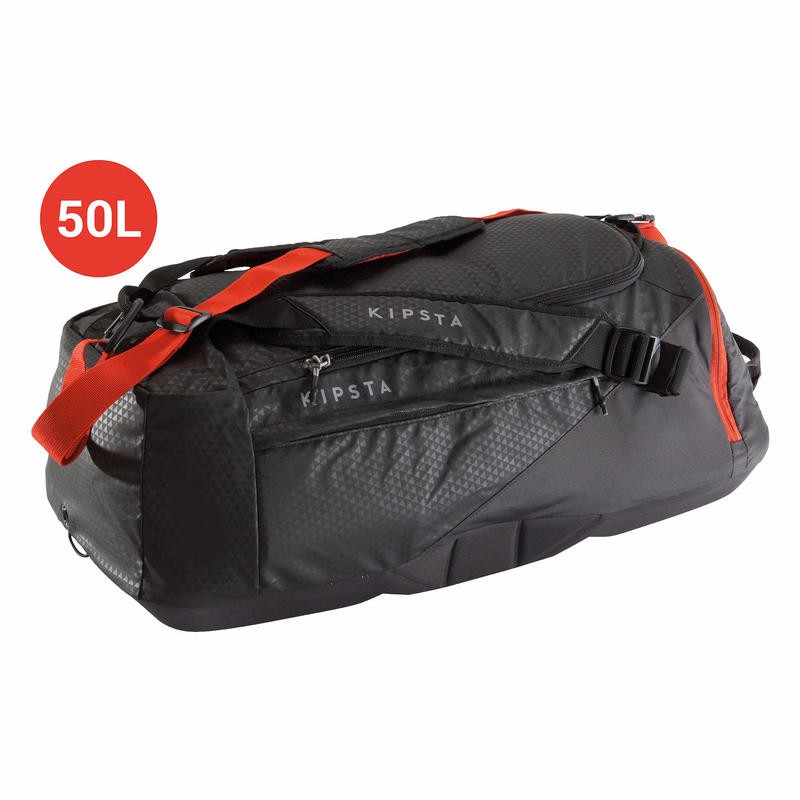 decathlon duffle bags