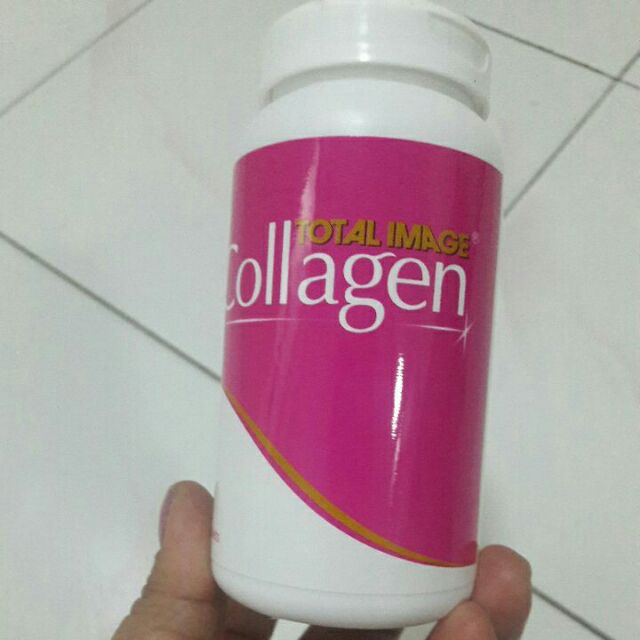 Total Image Collagen Original | Shopee Malaysia