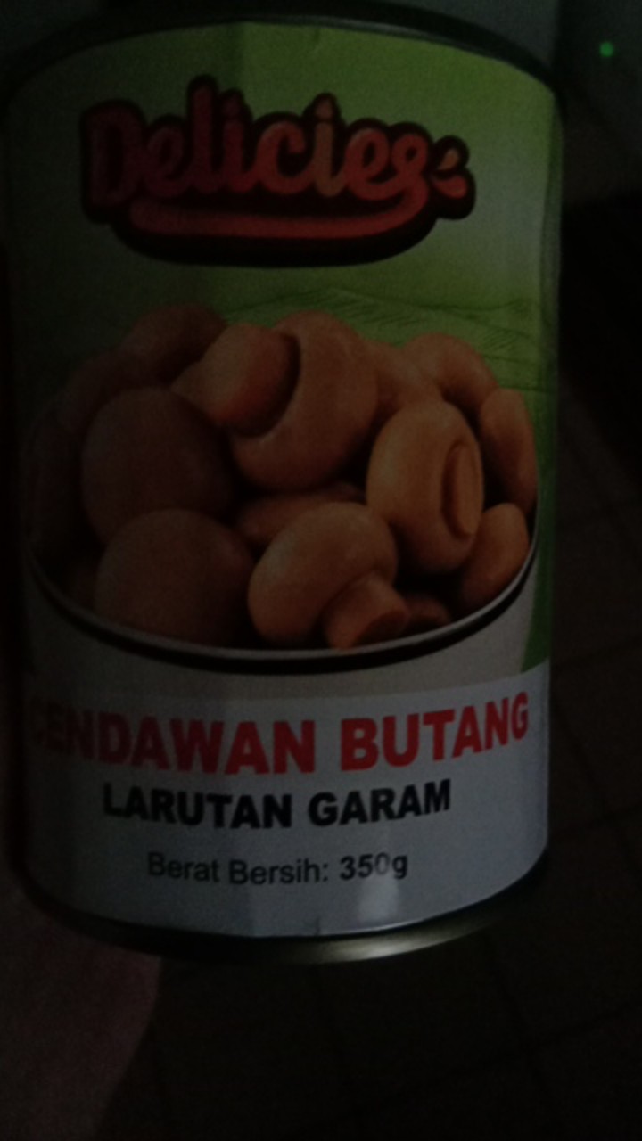 Cendawan Shitake Dalam Tin Canned Shitake Shopee Malaysia