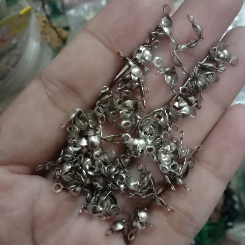 2 hole rope clamp