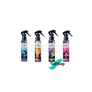 Safi Shayla Hair Mist 100ml 4 Variants Shopee Malaysia