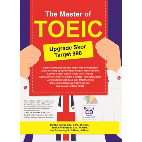 Toeic Book Books Prices And Promotions Games Books Hobbies May 2021 Shopee Malaysia