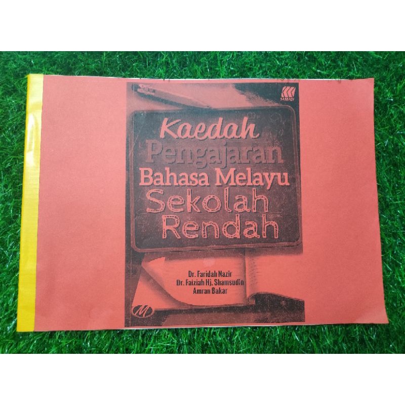 Kaedah Pengajaran Bahasa Melayu Sekolah Rendah | Shopee Malaysia