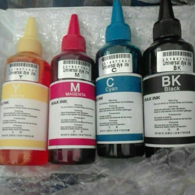 Brother Compatible Refill ink Set (BKCMY) J100/J105/J200/J2320/J2720