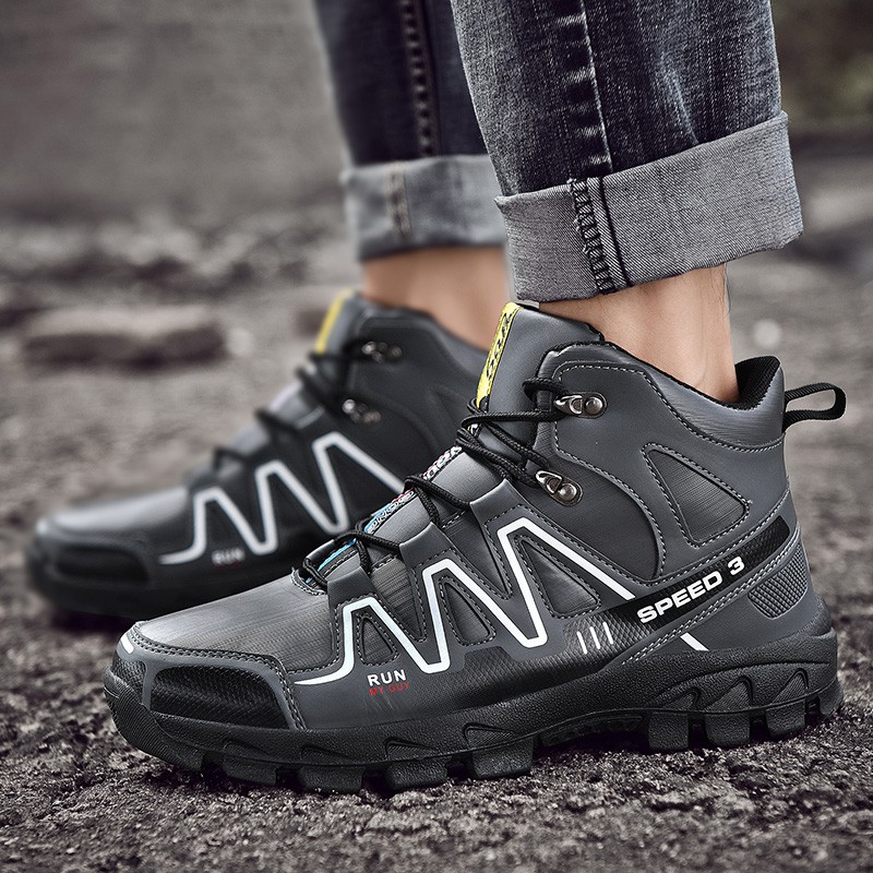 slip resistant high tops