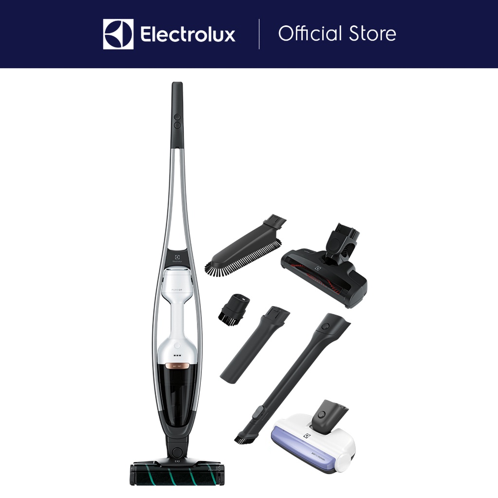 Electrolux 25.2V Pure Q9 Power Pro 2in1 Cordless Vacuum PQ923SBWF