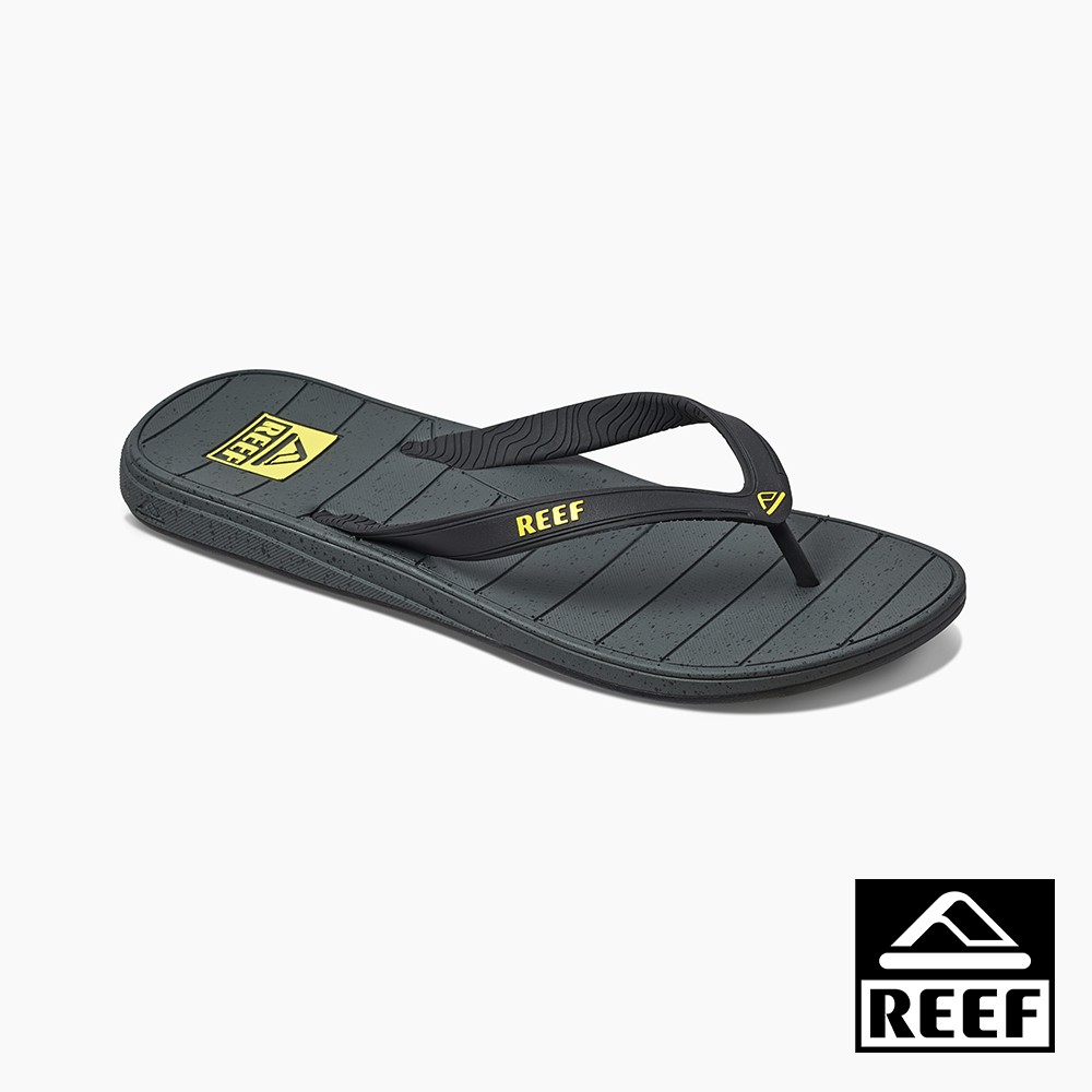 reef rubber flip flops