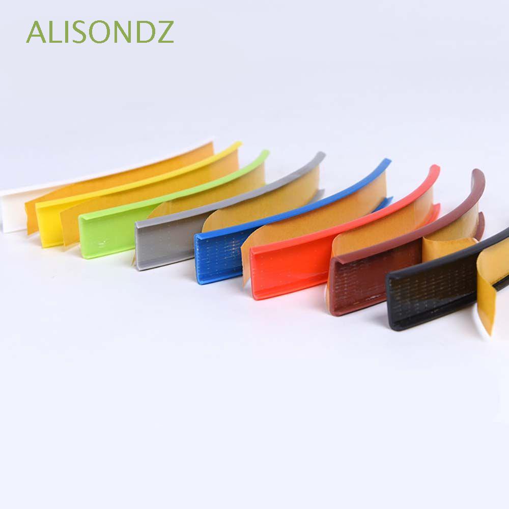 ALISONDZ Edge Banding Strip 5m PVC Edge Guard Protector Sealing