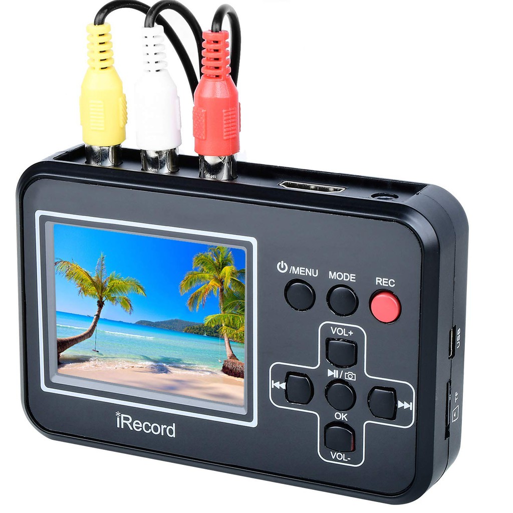 Digitnow video to digital converter vhs to digital converter to 