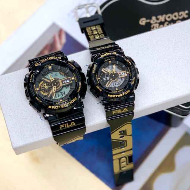 g shock couple limited edition