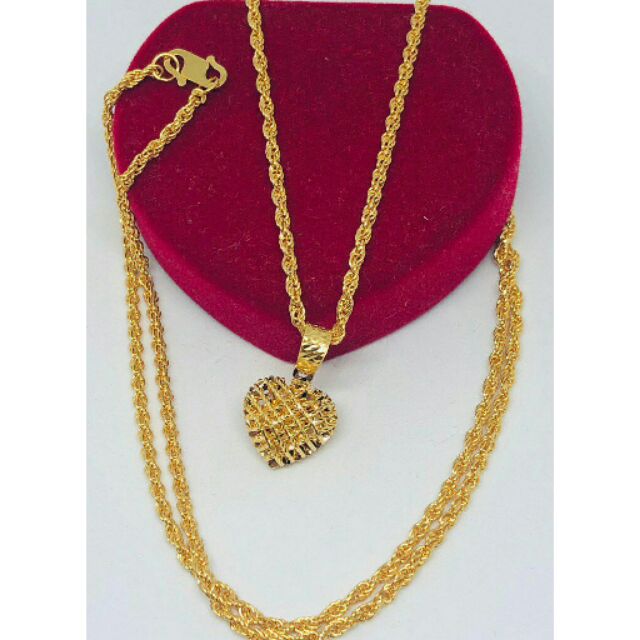 Rantai leher pintal emas 916 tulen Shopee Malaysia Rantai leher pintal emas 916 tulen Shopee Malaysia