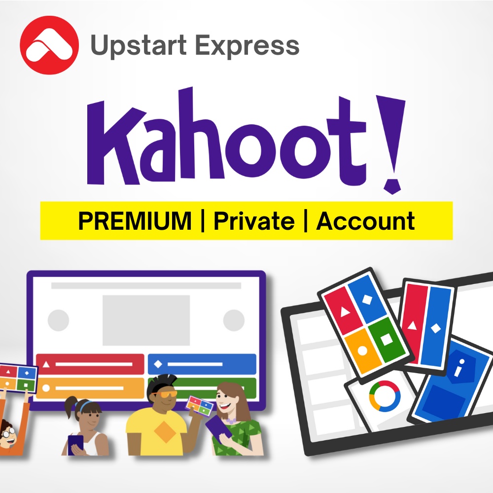 Kahoot 7 Days 360 Standard Pro Premium Premium+ :Play & Create Quizzes   Premium 14-days | Shopee Malaysia