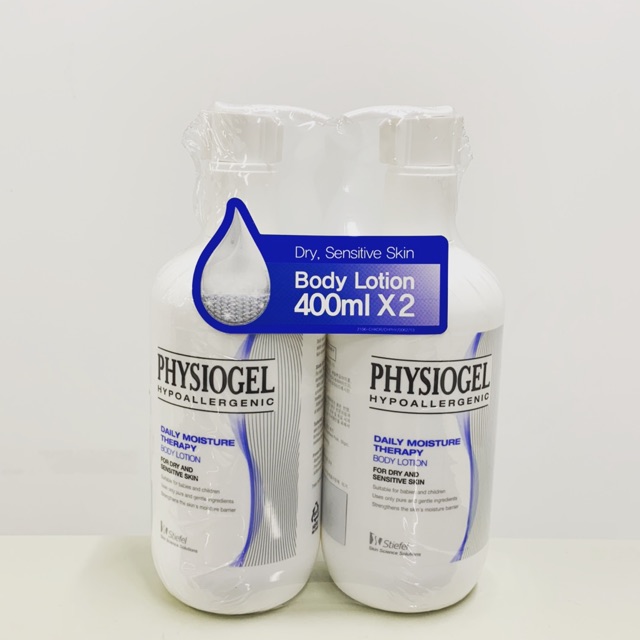 physiogel hypoallergenic uses