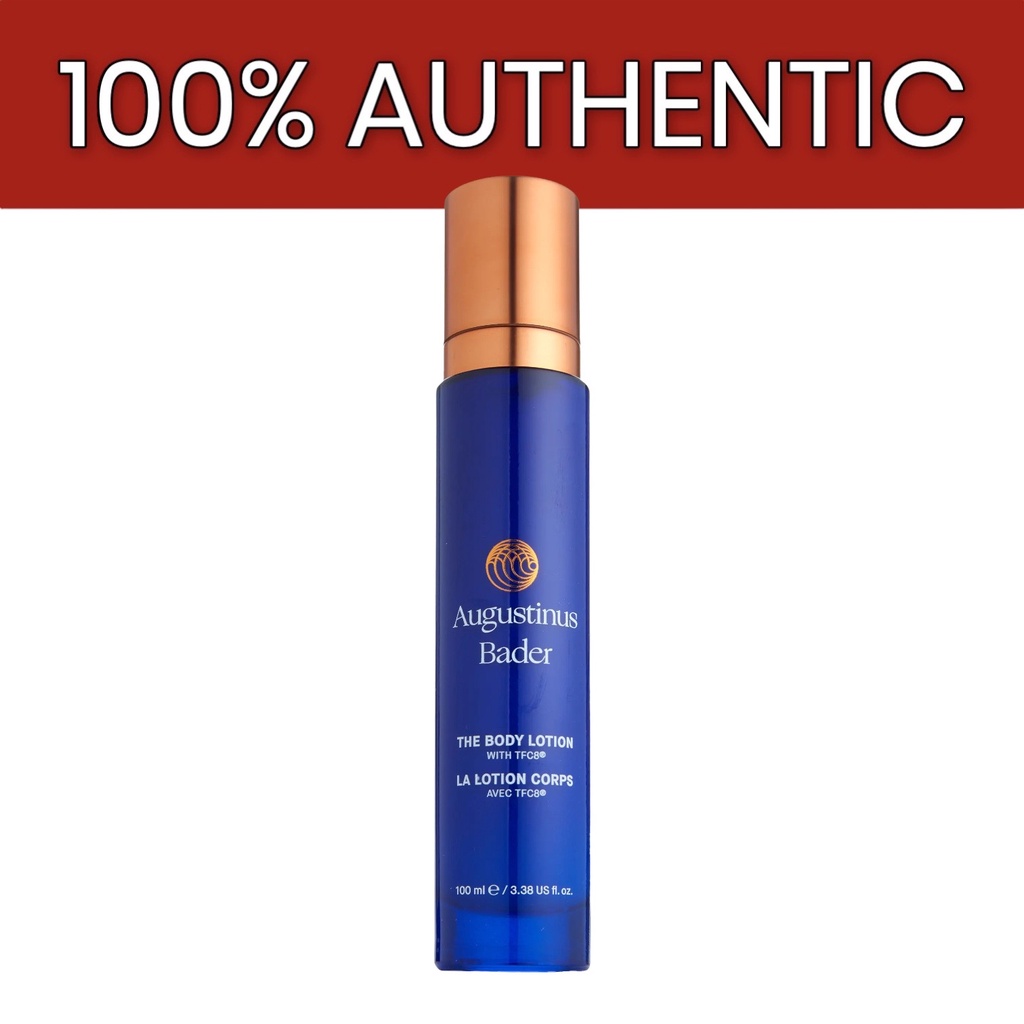 The Body Lotion (100ml) GENUINE Augustinus Bader Shopee Malaysia