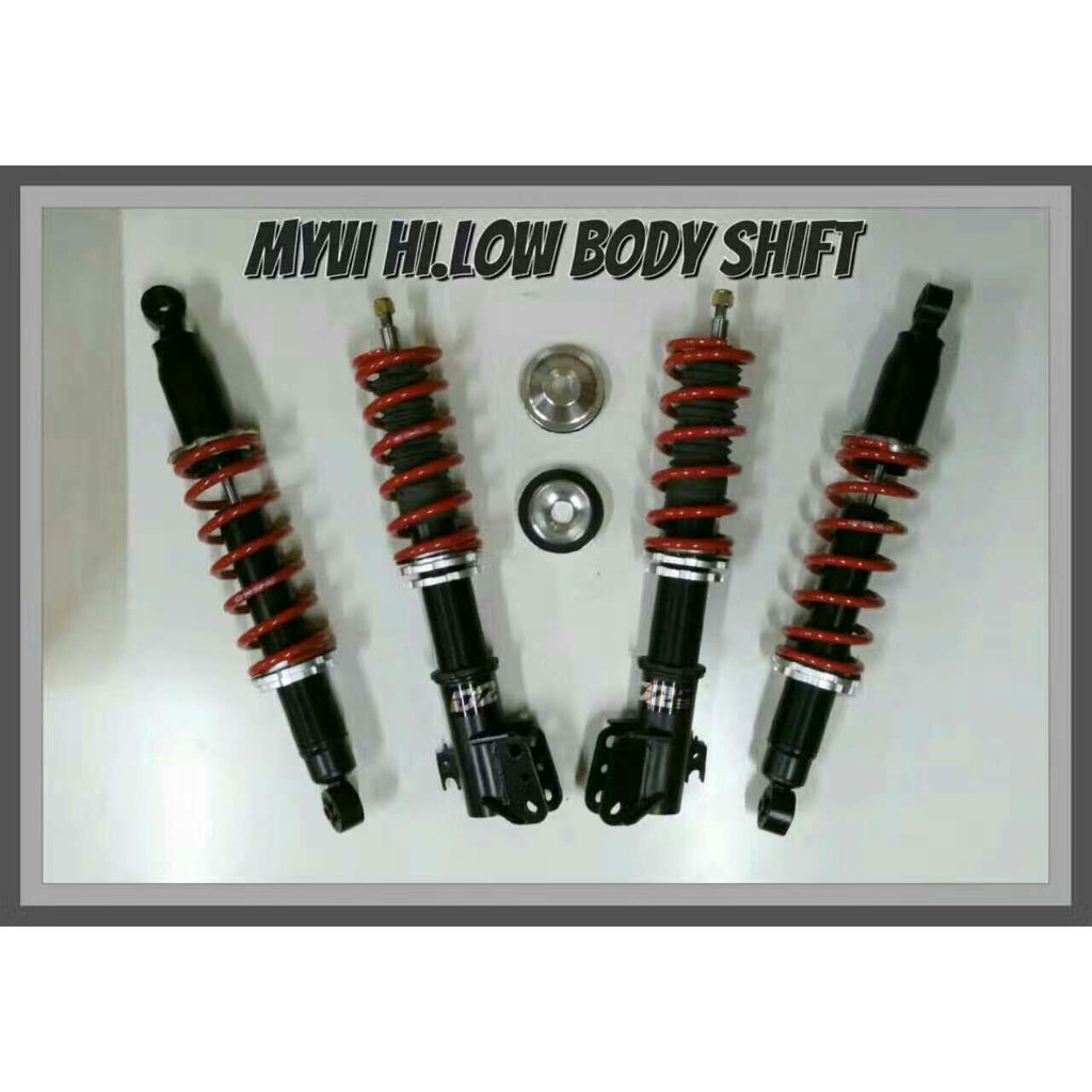 D2 High Low Body Shift Myvi Shopee Malaysia