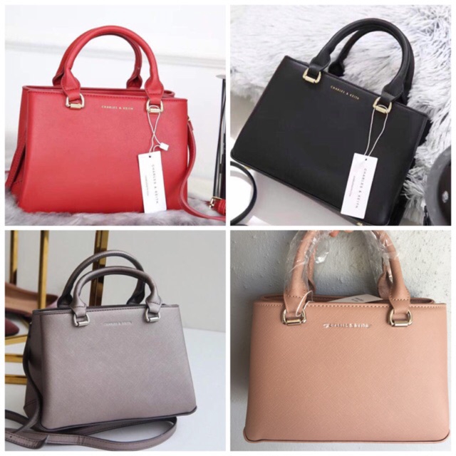 beg tangan charles n keith