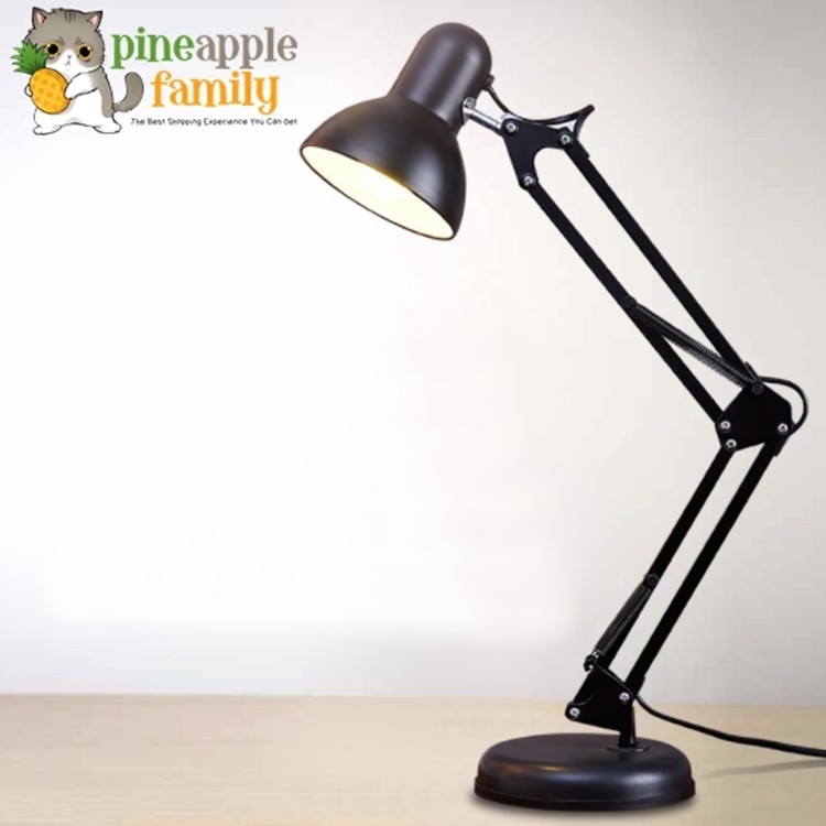 Study Architecture Desk Lamp Black Shopee Malaysia