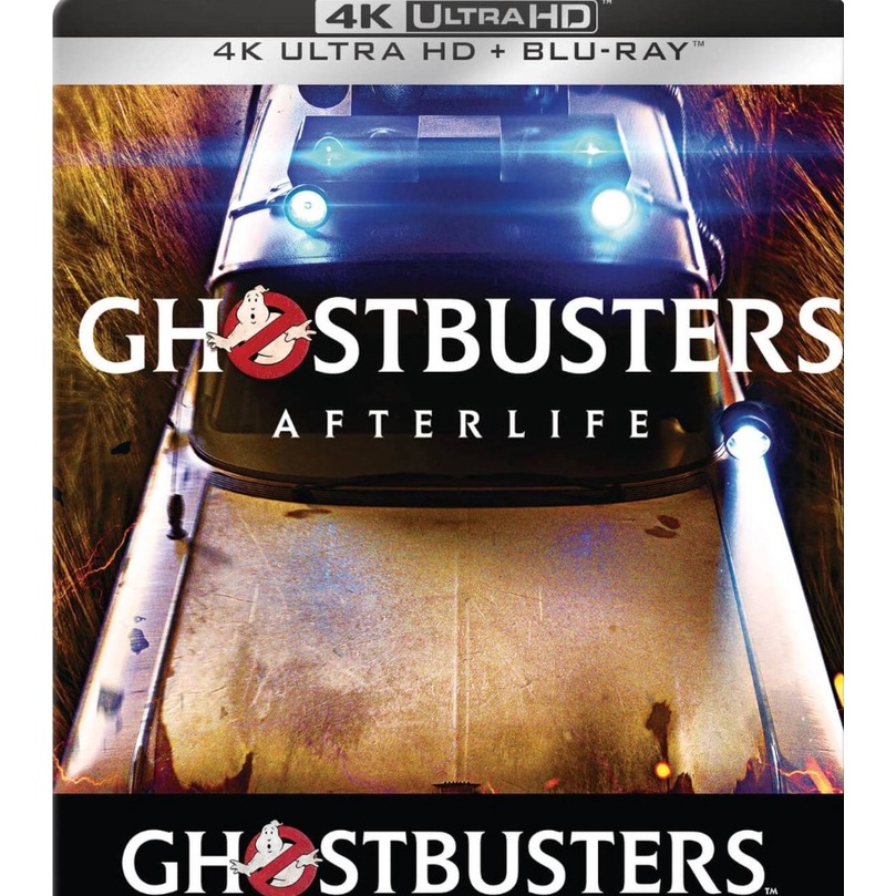 4k BLURAY English Movie Ghostbusters: Afterlife (2021) | Shopee Malaysia