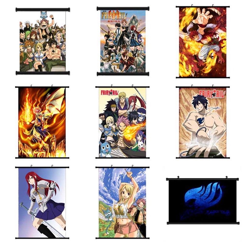 8/"*12/"Home Decor Japanese JoJo/'s Bizarre Adventure Anime Wall Poster Scroll 93