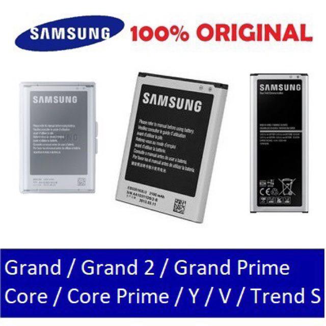 Ori Samsung Battery Grand/Grand 2/Grand Prime/Win/Core 