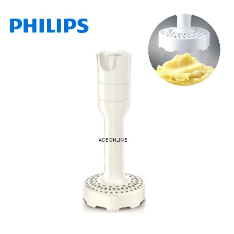 Philips Hand Blender Accessory Potato Masher Tool Only suitable for HR1600 HR1601 HR1603 HR1604 HR1607 HR1608.. | Shopee Malaysia