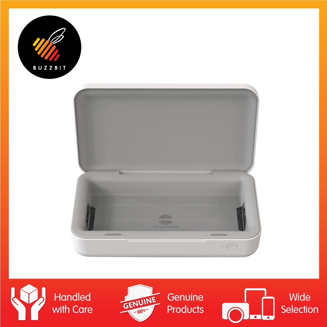 Samsung Uv Steriliser With Built In Wireless Charger Gp Tou0sabww Shopee Malaysia