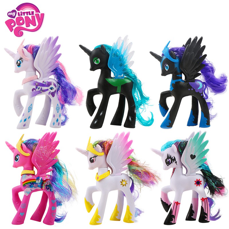 rainbow dash figure