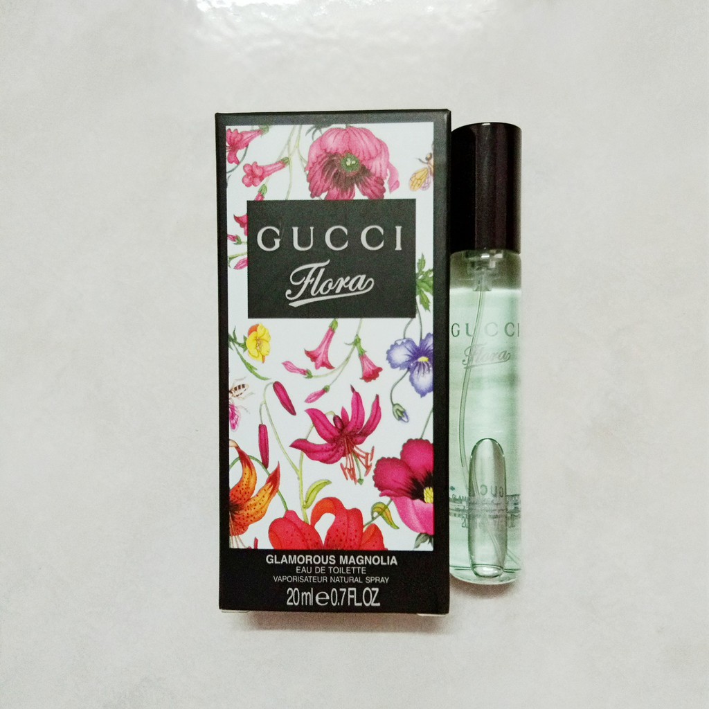 gucci flora by gucci glamorous magnolia