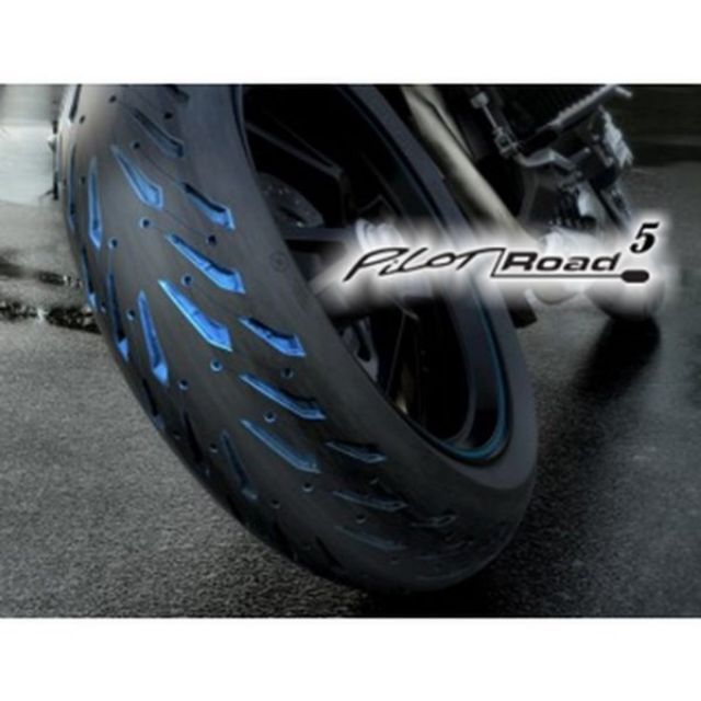 michelin road 5 tyres