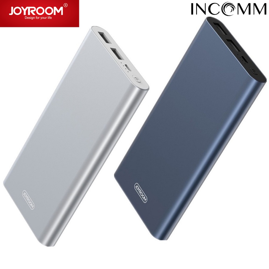 (READY STOCK) JOYROOM DM211 METAL SHELL WITH DIRECT BOARDING POWER