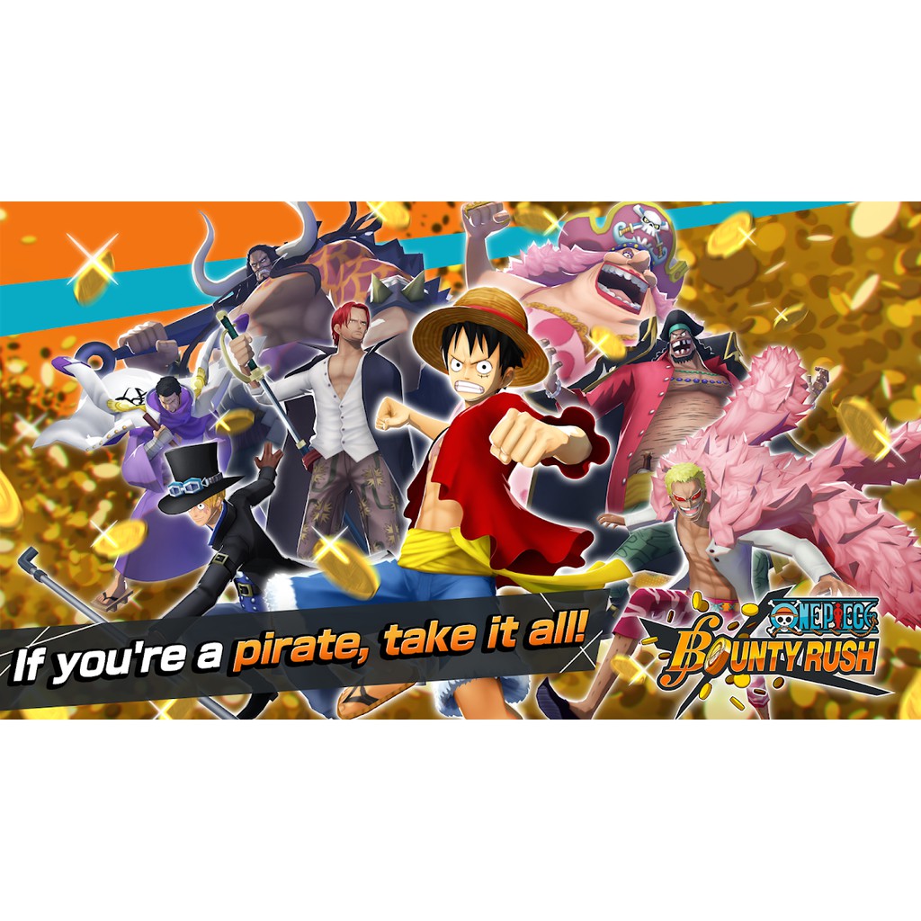 One Piece Bounty Rush V Menu Mod God Mode No Skill Cd Mod For Android Shopee Malaysia