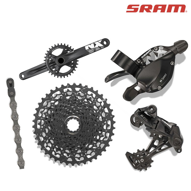 sram nx groupset