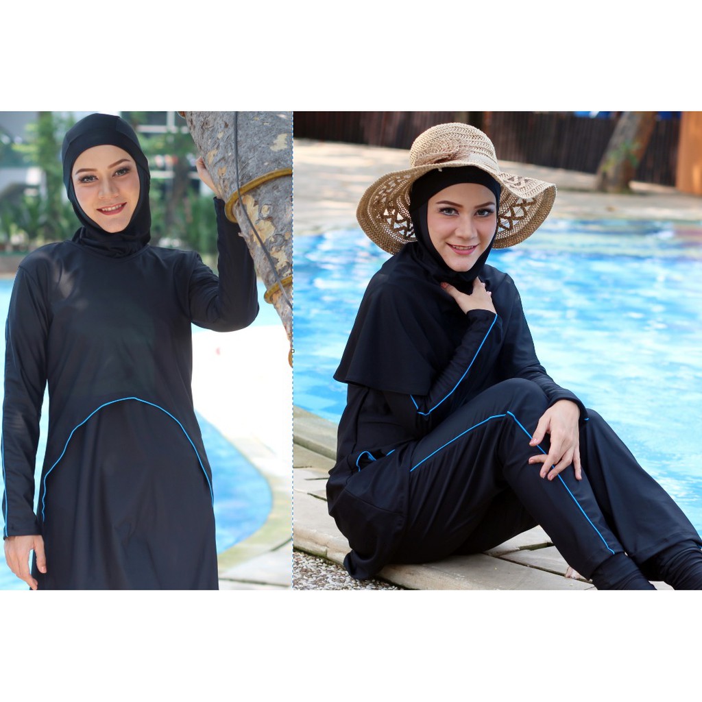 haleema muslimah swimwear