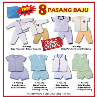 Set Baby Newborn In Labour Room Pakej Asas Bayi Baru Lahir 15 Item Set Baju Barut Sarung Tangan Kaki Topi Shopee Malaysia