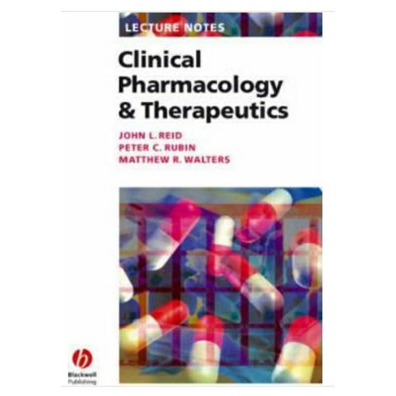 Clinical Pharmacology & Therapeutics | Shopee Malaysia