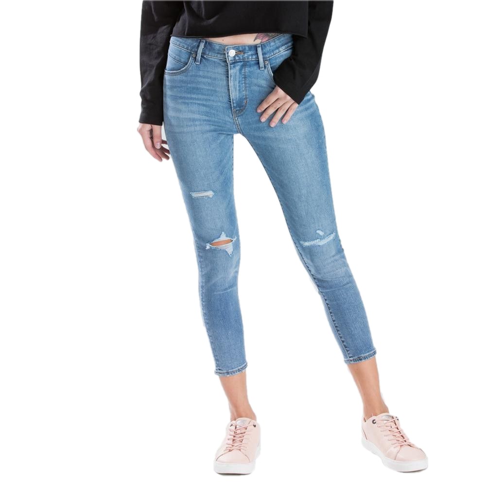 levis revel shaping skinny