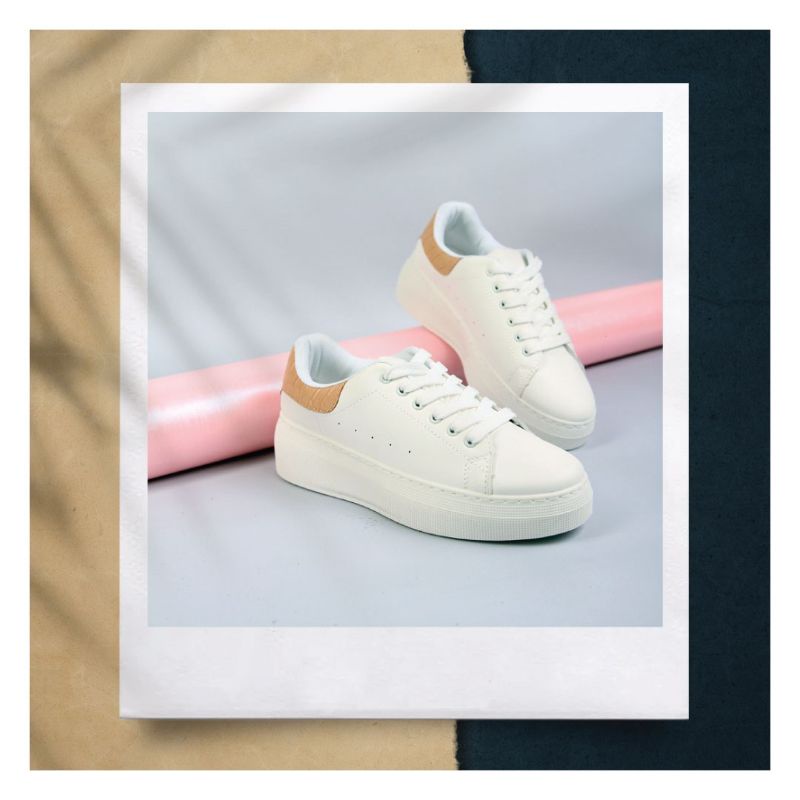 Gabino Derora Girl Sneakers | Shopee Malaysia