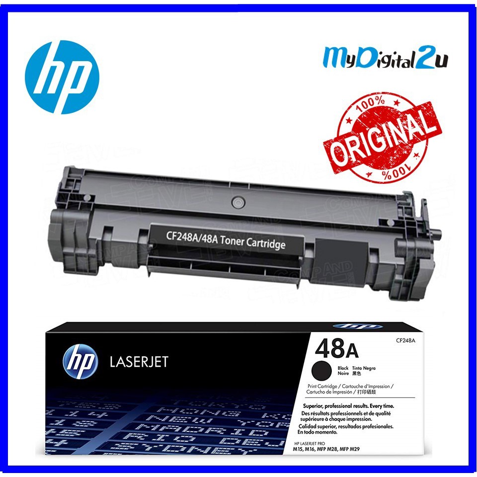 hp ink 48a