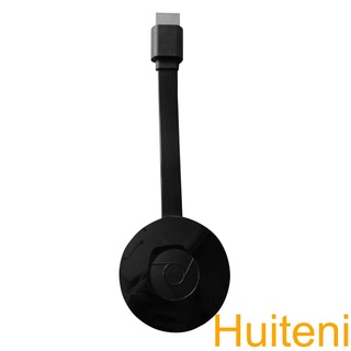 WiFi HD Dongle Receiver Televesion Media Streamer Wireless Phone to TV Mirroring Device【Huiteni】
