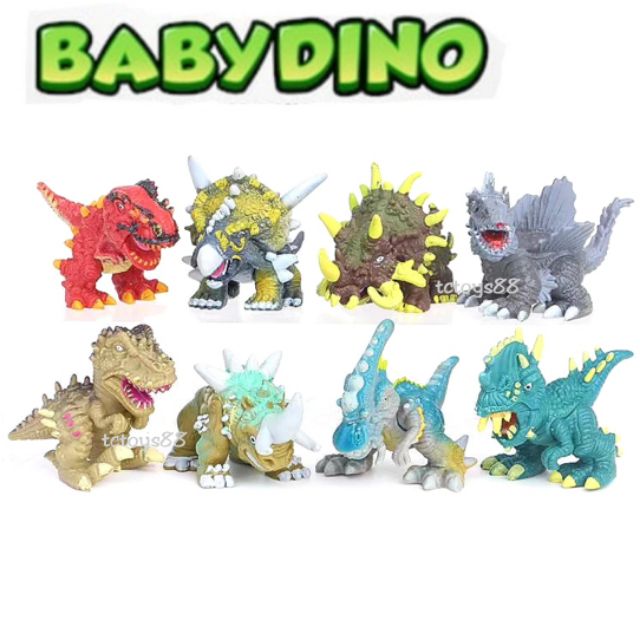 baby dino toys