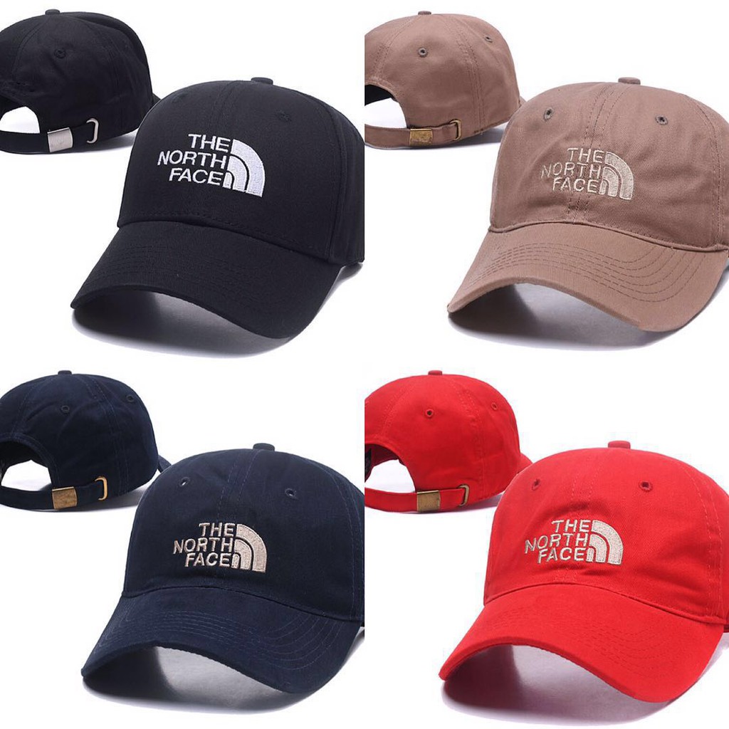 north face men's baseball caps