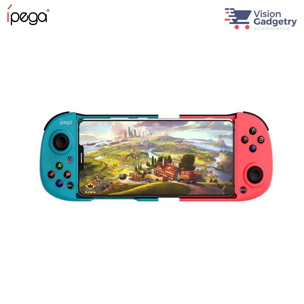 iPega PG-9217 9217 Wireless Bluetooth 5.0 Gamepad Controller ...