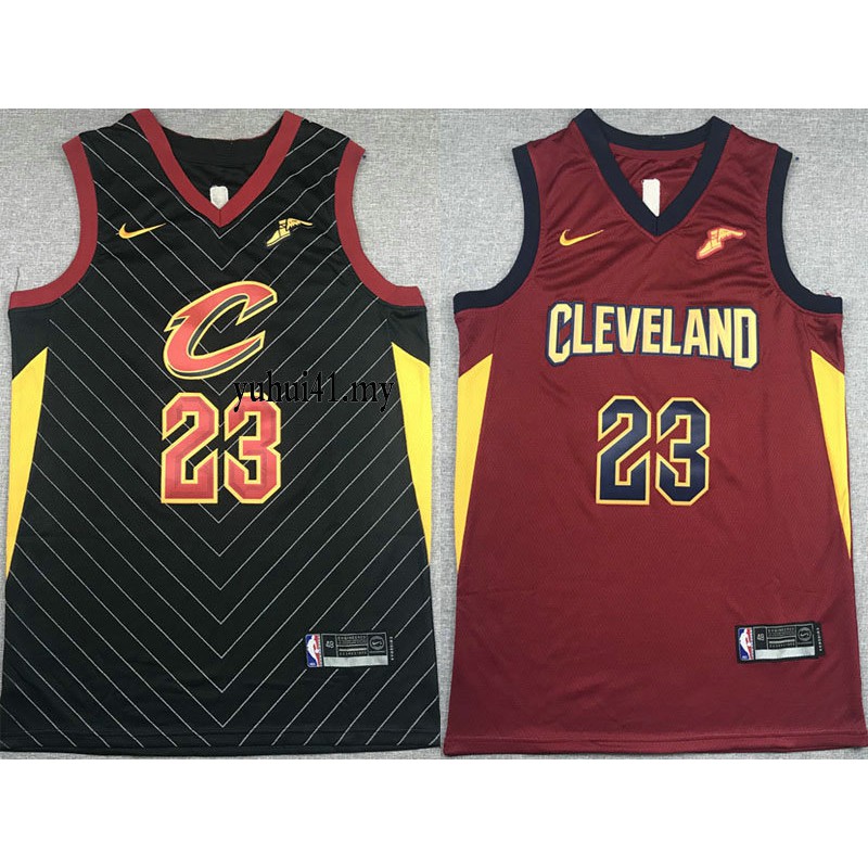 cleveland cavaliers 23 lebron james jersey