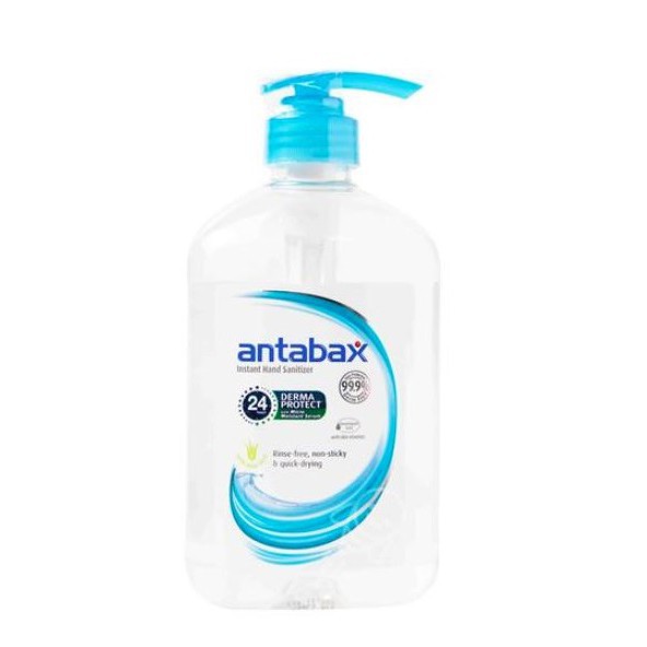 Antabax Hand Sanitizer 750ml | Shopee Malaysia