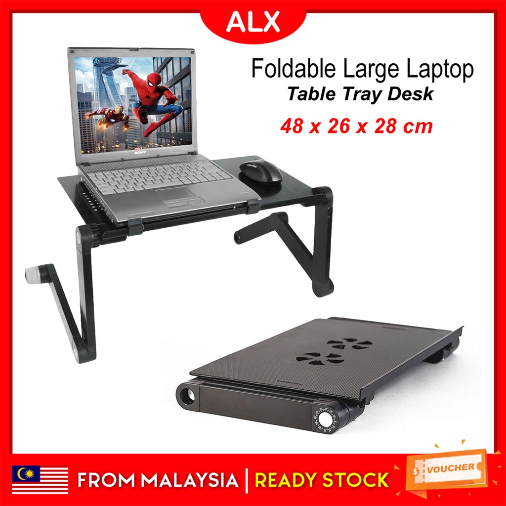 ALX Ergonomic  Foldable 360 Multi Angle Adjustable 