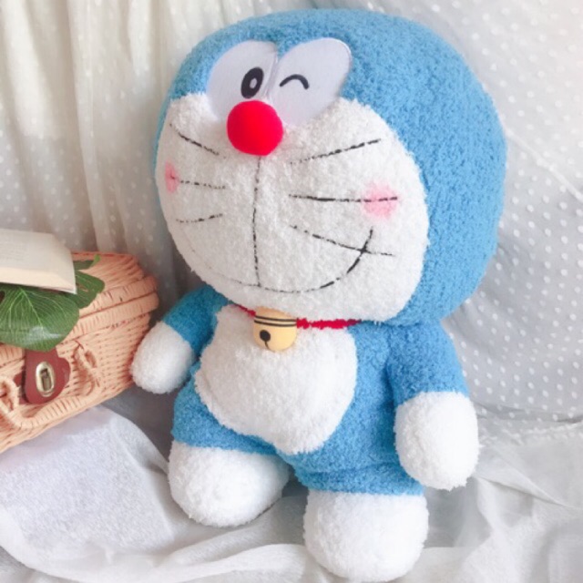 doraemon plush japan