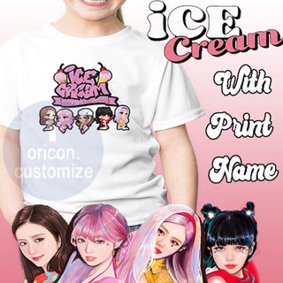 Roblox Tshirt X Blackpink T Shirt Korea Seoul Fashion Lisa Jennie Jisoo Rose Limited Edition Kpop Game Shirt Baju Baby Shopee Malaysia - black pink t shirt roblox roblox free animations